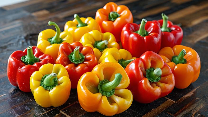 Главная картинка новости: Перцы после высадки поливаю этим настоем: урожая так много, что приходится раздавать всем соседям