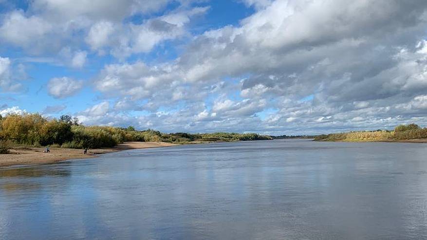 Главная картинка новости: Погода в Коми 5 июня проявит признаки и лета, и зимы: от +20°C до снега