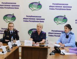 В Коми усиливают меры защиты детей от преступлений и киберугроз