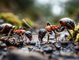 Бросил 1 горстку на муравейник — через 2 дня он опустел, муравьи пропали с участка все до единого