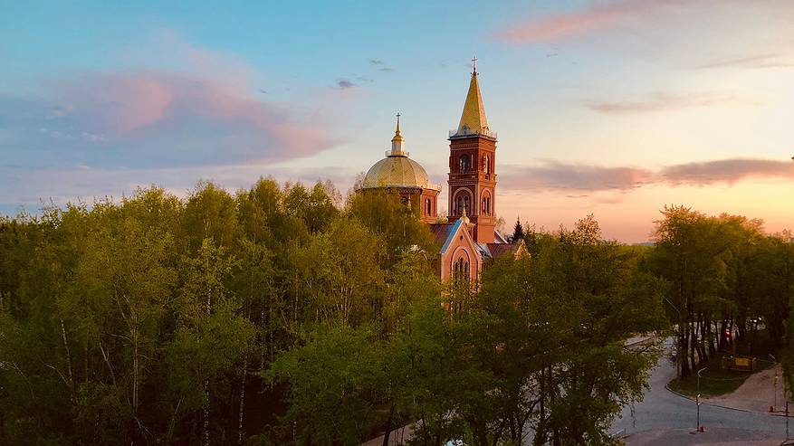 Главная картинка новости: Сыктывкар в эти выходные приглашает в гости в ЭкоДом
