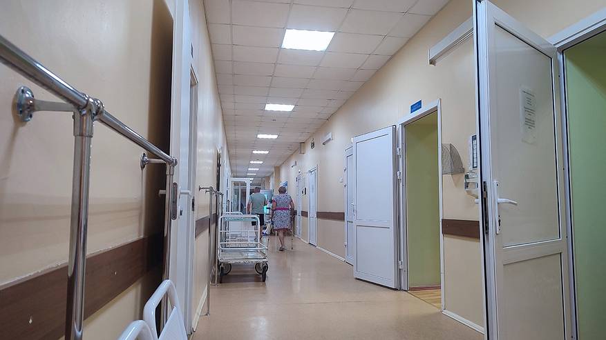 Главная картинка новости: Уровень радиации в Коми незначительно вырос, но остаётся в пределах нормы