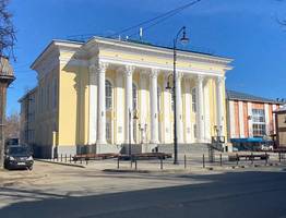 В Национальной библиотеке Коми сменился директор