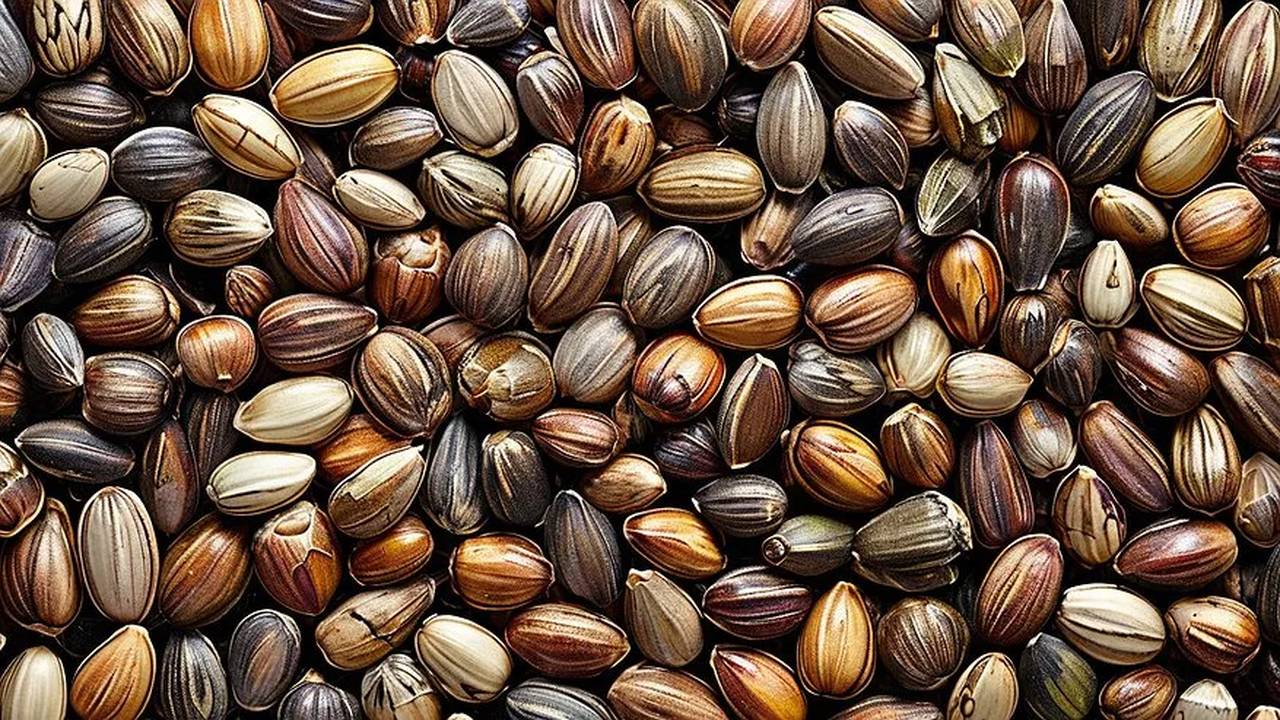 Главная картинка новости: Названа истинная причина почаще есть подсолнечные семечки