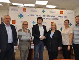 Эксперты научили врачей Коми лечить инсульт современными методами