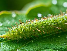 Капля на ствол яблони – и вся тля осыплется дождем: ушлые дачники обходятся без химии – и экономят средства