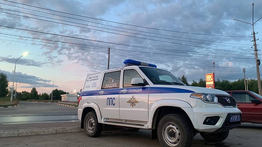 Главная картинка новости: В столице Коми правоохранители усилили контроль за пьяными автомобилистами