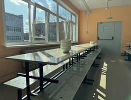 В одной из школ Коми проводится масштабная реконструкция