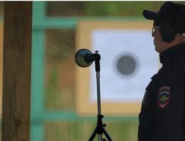 МВД Коми вошло в топ-5 на всероссийских соревнованиях по стрельбе