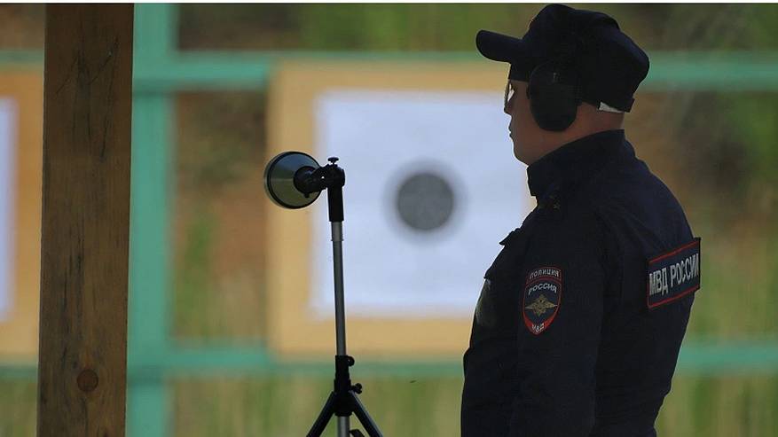 Главная картинка новости: МВД Коми вошло в топ-5 на всероссийских соревнованиях по стрельбе