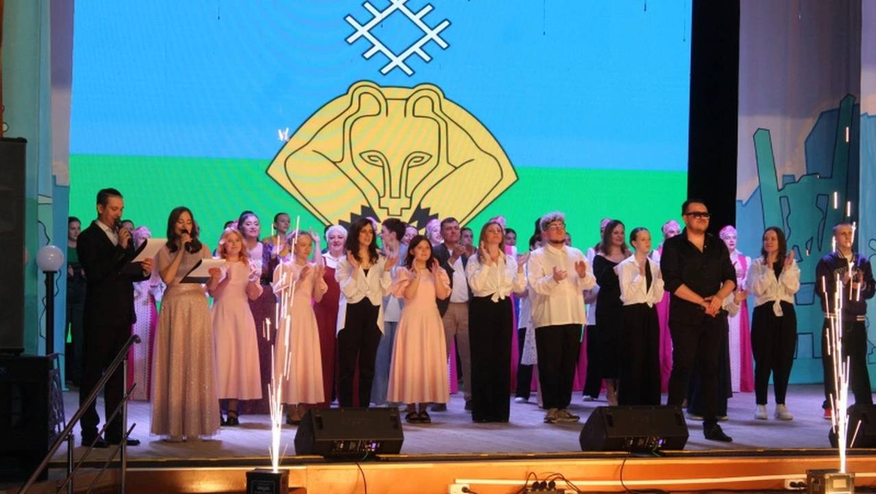 В столице Коми отметили 245-летие концертом “Для тебя, любимый город”