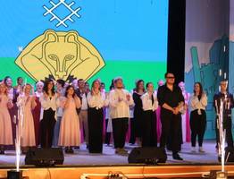 В столице Коми отметили 245-летие концертом “Для тебя, любимый город”