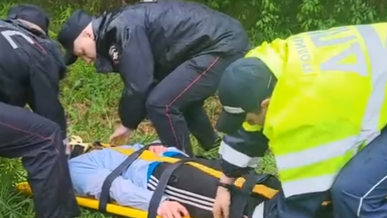 Главная картинка новости: Команда ГАИ Коми блестяще проявила себя на соревнованиях экстренных служб