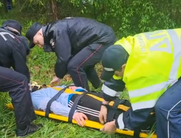 Команда ГАИ Коми блестяще проявила себя на соревнованиях экстренных служб