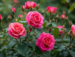 Заливаю 100 граммов водой, и розы цветут без остановки до самой осени - простой рецепт идеальной подкормки