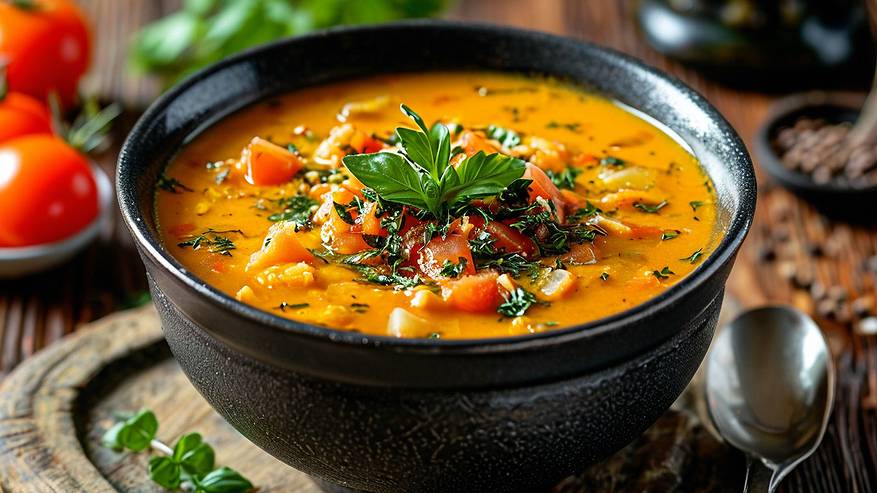 Главная картинка новости: Варю этот супец — и жирок сползает за несколько недель: нежное детокс-блюдо для шикарной фигуры