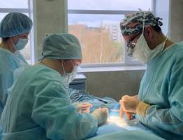 Сыктывкарские врачи спасли жизнь полукилограммовому новорожденному