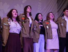 60 студентов из Коми получили профессию вожатого