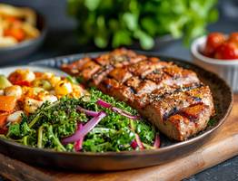 Ученые назвали самый полезный обед: не суп, не мясо и в несколько раз полезнее, чем овощи