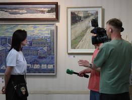 Юбилейная выставка "Менам дона кар" открыла двери в Сыктывкаре