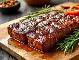 Узнала способ приготовления "ресторанного" мяса: готовлю дома легко и просто, ну очень вкусно получается, а мясо мягкое