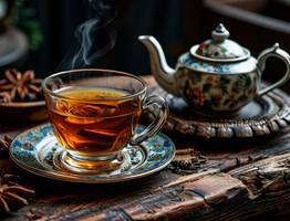 Куда вкуснее и полезнее, чем Иван-чай: назван идеальный напиток для долгожителей - растет в каждом огороде