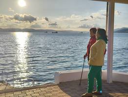 Купили дом мечты в Абхазии, сделали ремонт, а через год сбежали, оставив почти всё имущество: причина