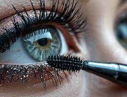 2 капли в сухую тушь — и она снова красит, как с магазина: экономный трюк для каждой красавицы