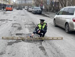 ГАИ Коми выявила более 100 нарушений безопасности движения со стороны дорожников