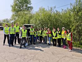 Арктический экомарафон объединил 300 волонтеров от Коми до Якутии