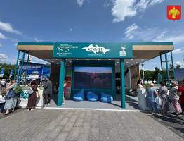 Коми приглашает москвичей в путешествие по северным чудесам