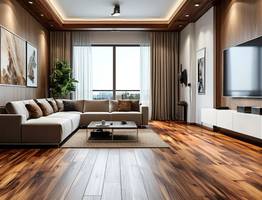 Забудьте о линолеуме, ламинате и плитке: найден лучший материал для пола