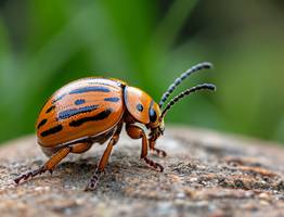 Колорадский жук боится этого как огня: всего щепотка этого средства на ведро творит чудеса