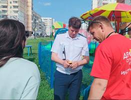 Аттракционы Сыктывкара вновь попали под пристальное внимание инспекторов