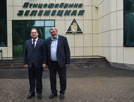 Коми берёт курс на порядок: врио главы региона вдохновился опытом передовой птицефабрики