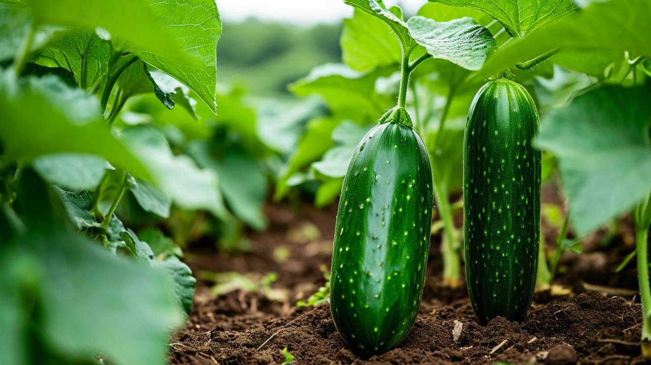 Главная картинка новости: Не зола и не коровяк: вот чем полить огурцы в середине июня – с одного куста собираем по 7 килограммов плодов