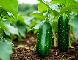 Не зола и не коровяк: вот чем полить огурцы в середине июня – с одного куста собираем по 7 килограммов плодов