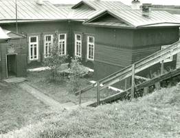 Власти Коми обязал музей отреставрировать “Заразный барак”