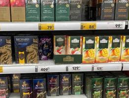 Лучшие марки чая в пакетиках – Роскачество рекомендует, можно смело брать по несколько пачек