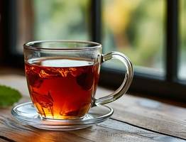 Такой чай надо пить по три раза в день: кожа сразу омолодится и станет блестящей - забудете об уколах красоты