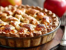 1 яблоко и пачка творога — и в микроволновку на 6 минут: домашние уплетают за обе щеки на завтрак