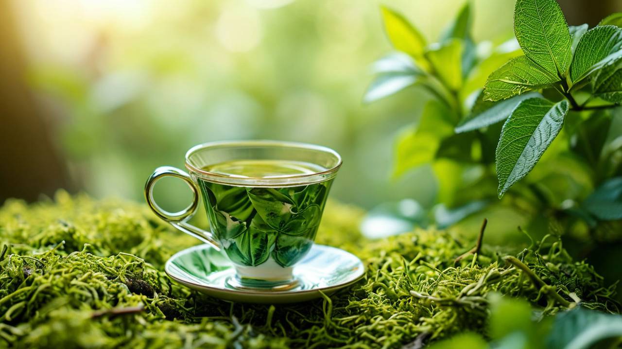 Главная картинка новости: Сталинский чай — идеальное средство от всех бед: и бессонницу излечит, и чистоту наведет