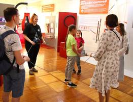 Национальный музей Коми открыл двери в культурное пространство юбилейного Сыктывкара