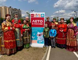 Коми песенный фольклор покоряет Москву