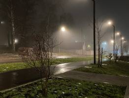 Суд обязал власти Сыктывкара вывести одну из улиц из сумрака