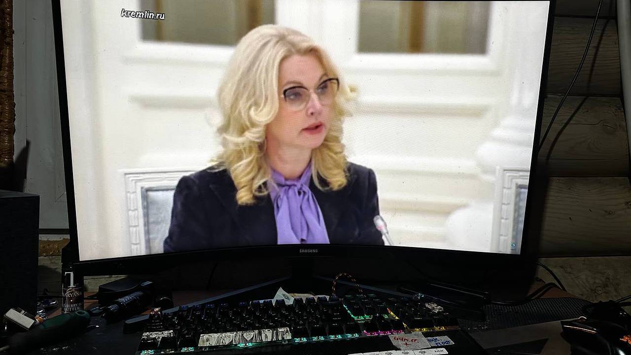 Главная картинка новости: В июне спокойная жизнь неработающих россиян изменится: Татьяна Голикова о указе