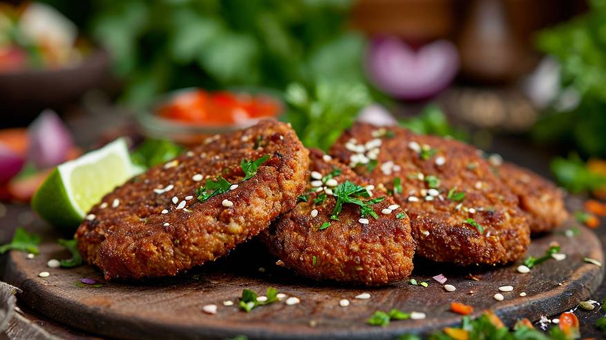 Главная картинка новости: Котлеты больше не жарю: готовлю вкуснятину всего из 500 граммов фарша – обожает вся семья