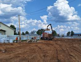 В Коми для маленьких устькуломцев начали строить новый детский сад