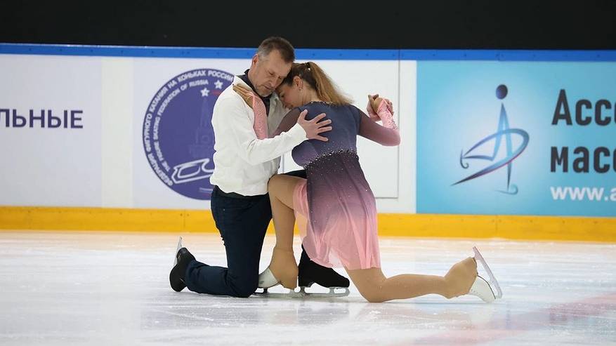 Главная картинка новости: Врачи из Коми завоевали золото в фигурном катании