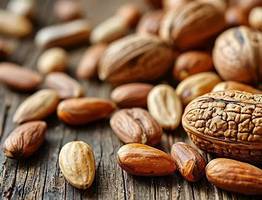 Ученые назвали самый полезный орех — не миндаль, не арахис и в три раз полезнее грецкого